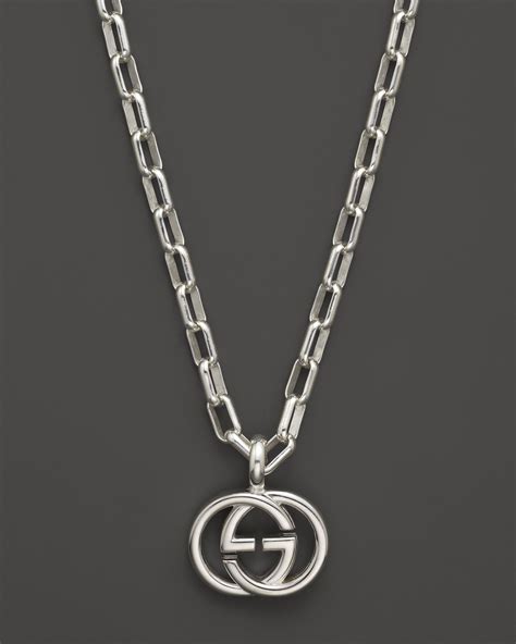 gucci double g pendant necklace|Gucci chain necklace dupe.